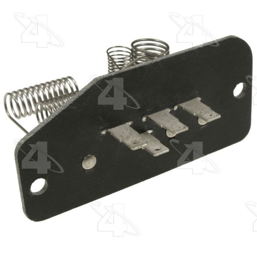 Four Seasons 20504 HVAC Blower Motor Resistor