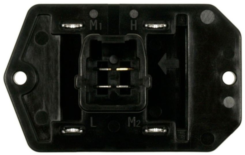 Four Seasons 20510 HVAC Blower Motor Resistor