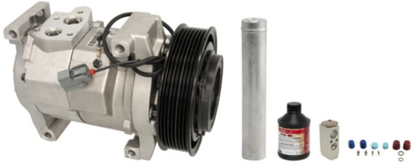 Four Seasons 2052NK Complete Air Conditioning Kit w/ New Compressor