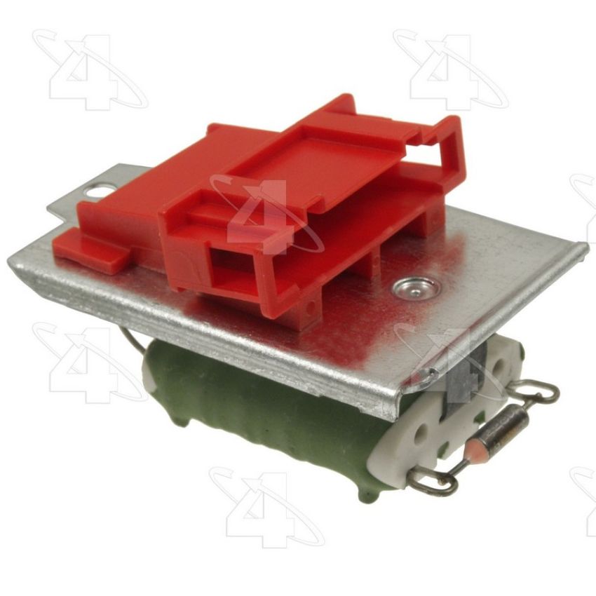 Four Seasons 20580 HVAC Blower Motor Resistor