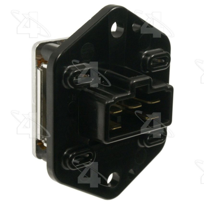 Four Seasons 20581 HVAC Blower Motor Resistor