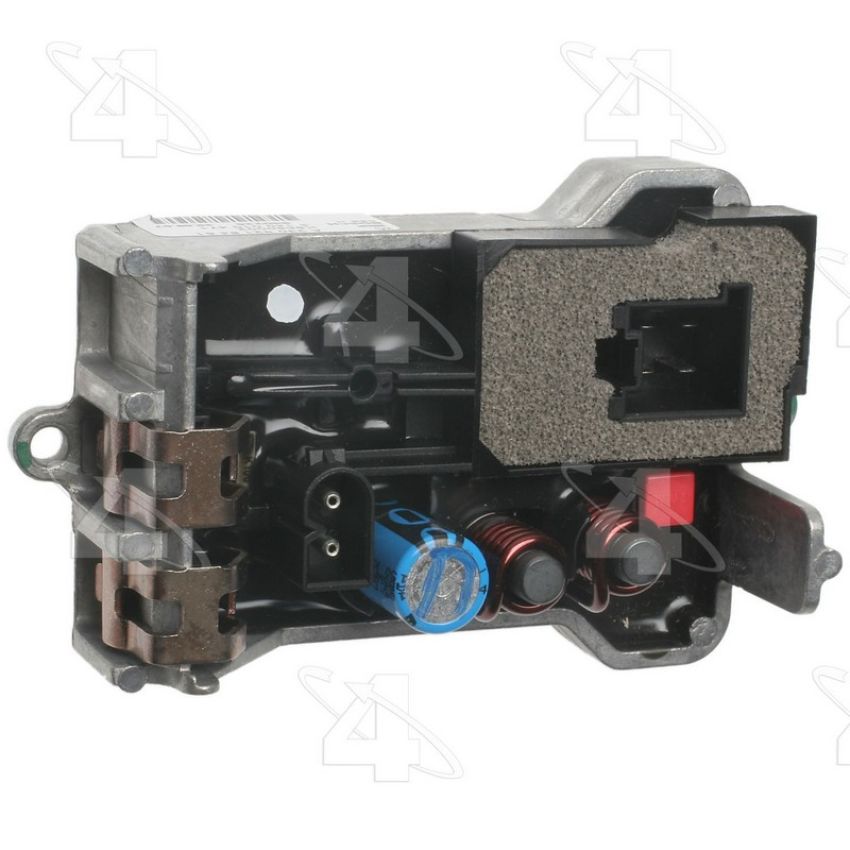 Four Seasons 20648 HVAC Blower Motor Resistor