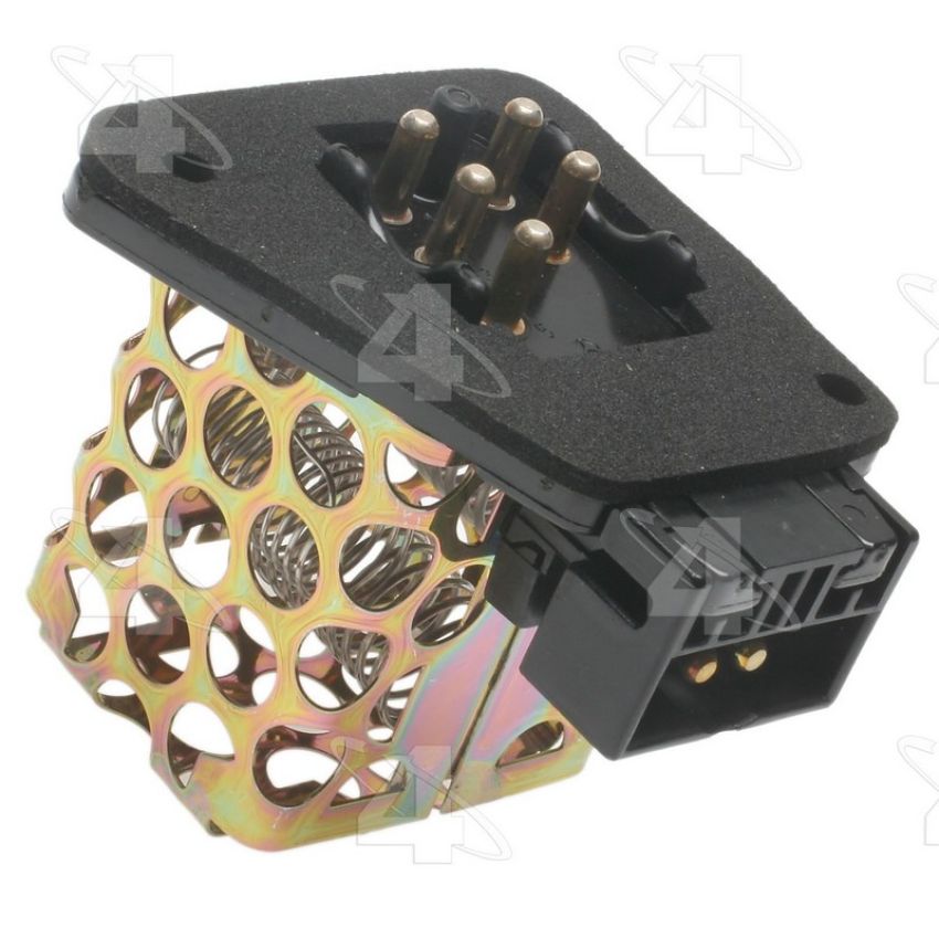 Four Seasons 20674 HVAC Blower Motor Resistor