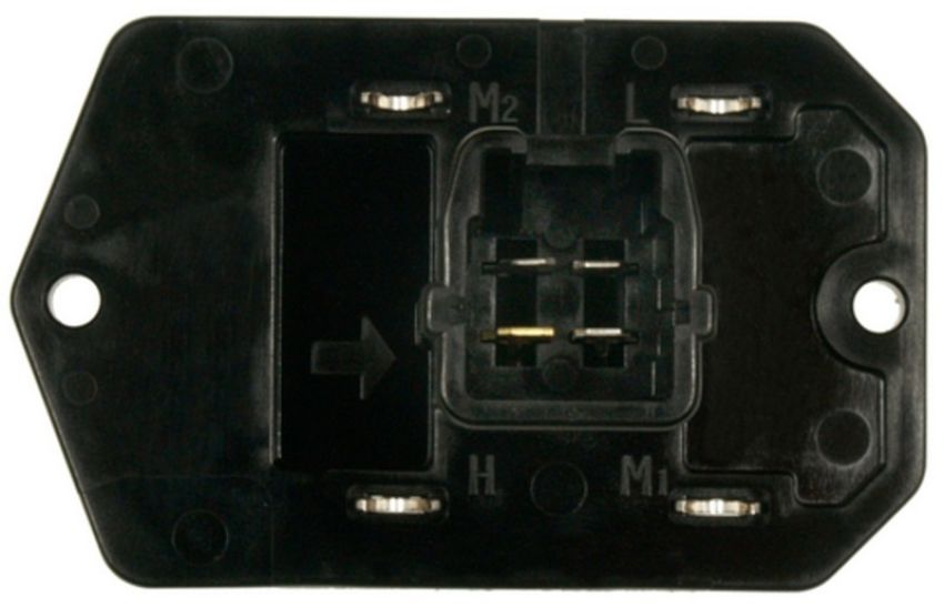 Four Seasons 20697 HVAC Blower Motor Resistor