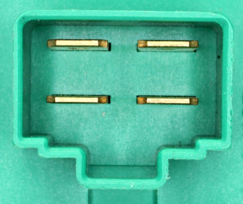Four Seasons 20712 HVAC Blower Motor Resistor