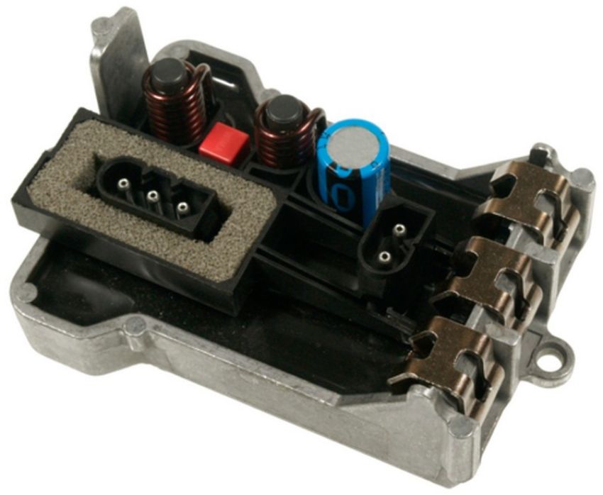 Four Seasons 20717 HVAC Blower Motor Resistor