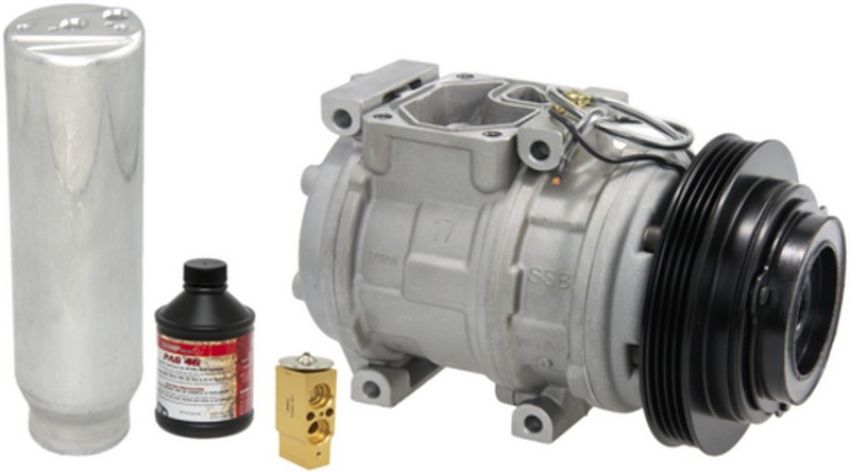 Four Seasons 2079NK Complete Air Conditioning Kit w/ New Compressor