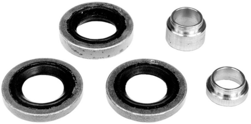 Four Seasons 21000 O-Ring Adapter Sealing Washer Kit