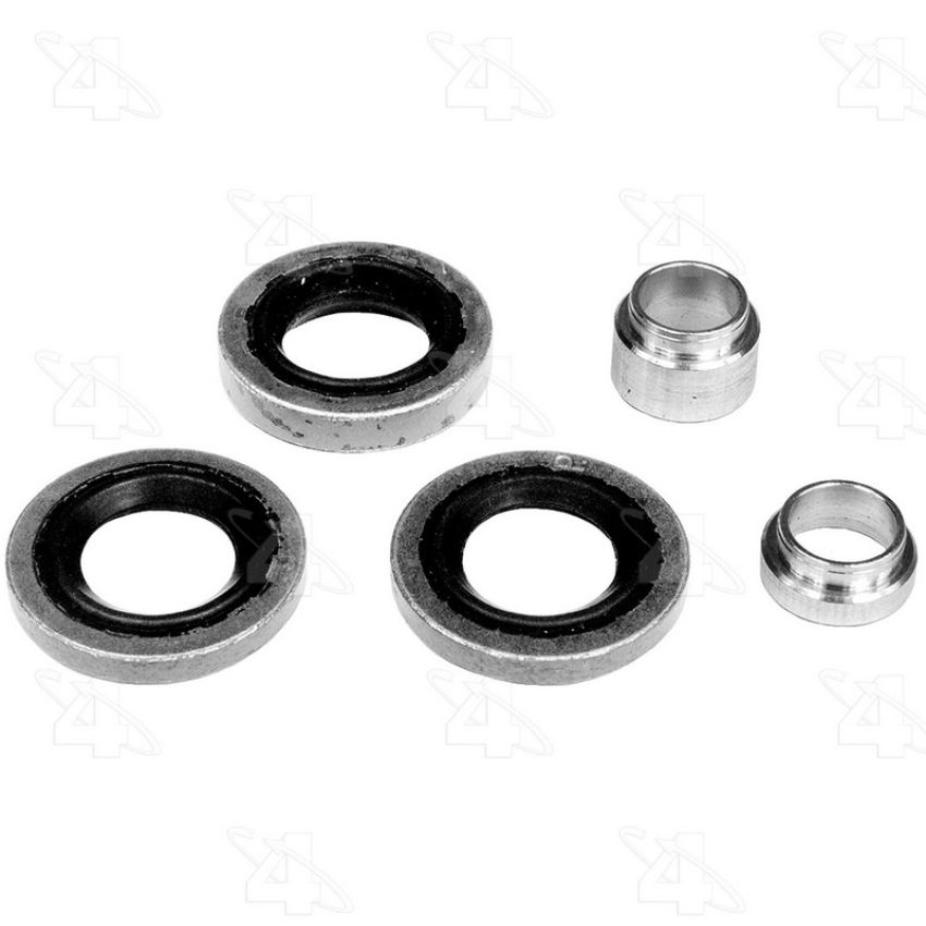 Four Seasons 21000 O-Ring Adapter Sealing Washer Kit