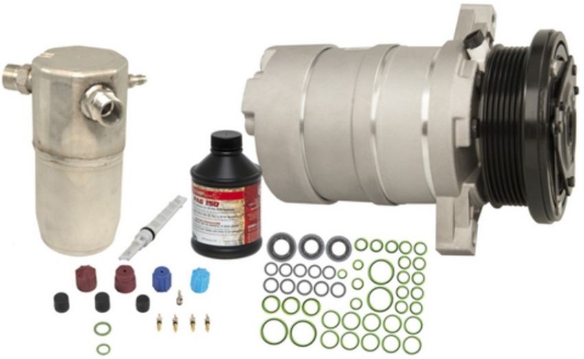 Four Seasons 2188NK Complete Air Conditioning Kit w/ New Compressor