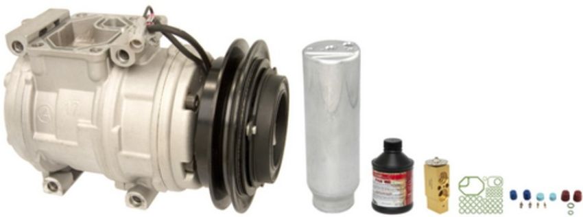 Four Seasons 2293NK Complete Air Conditioning Kit w/ New Compressor