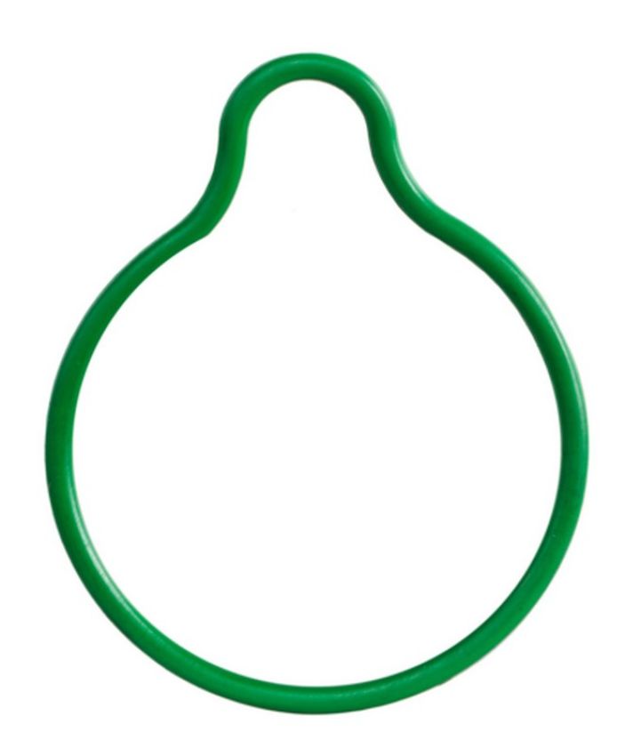 Four Seasons 24260 Green Round O-Ring
