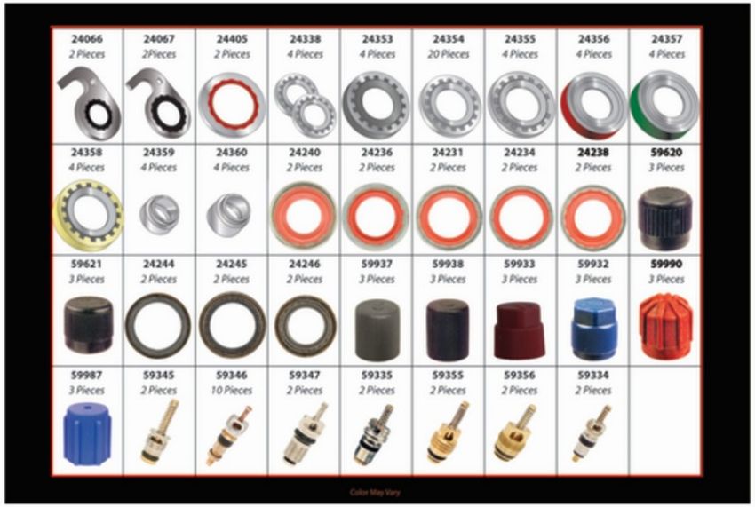Four Seasons 24815 O-Ring Assortment