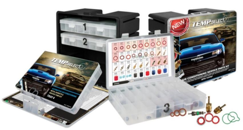 Four Seasons 24818 O-Ring Assortment