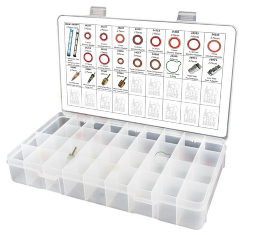 Four Seasons 24819 O-Ring Assortment