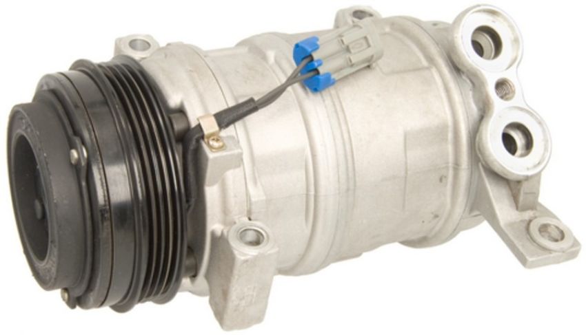Four Seasons 2490PK Complete Air Conditioning Kit w/ Premium Compressor
