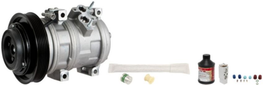 Four Seasons 2531NK Complete Air Conditioning Kit w/ New Compressor