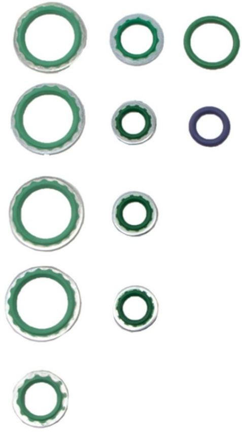 Four Seasons 26002 O-Ring & Gasket A/C System Seal Kit
