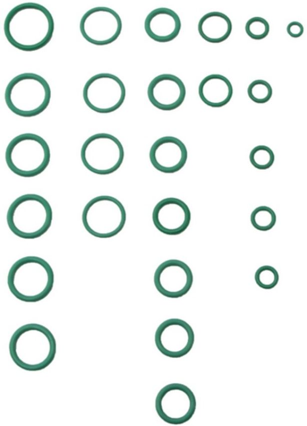 Four Seasons 26006 O-Ring & Gasket A/C System Seal Kit