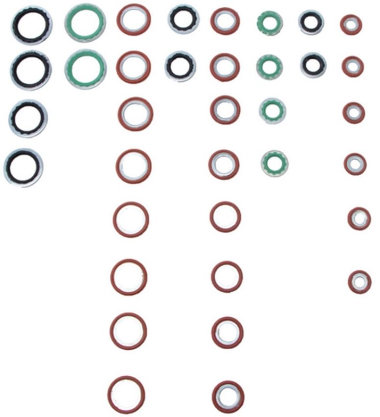 Four Seasons 26008 O-Ring & Gasket A/C System Seal Kit