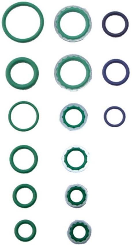 Four Seasons 26014 O-Ring & Gasket A/C System Seal Kit
