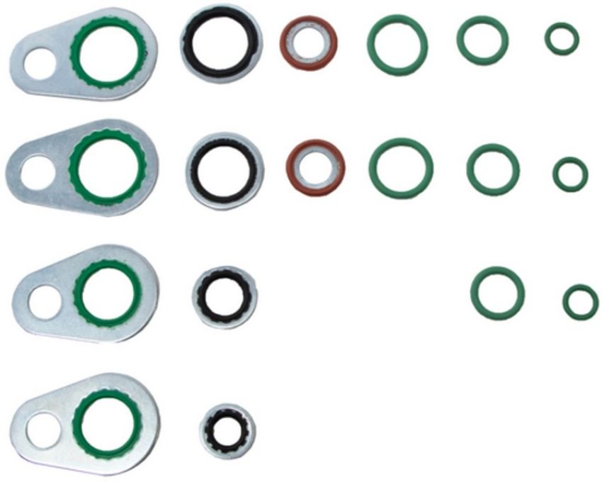 Four Seasons 26018 O-Ring & Gasket A/C System Seal Kit