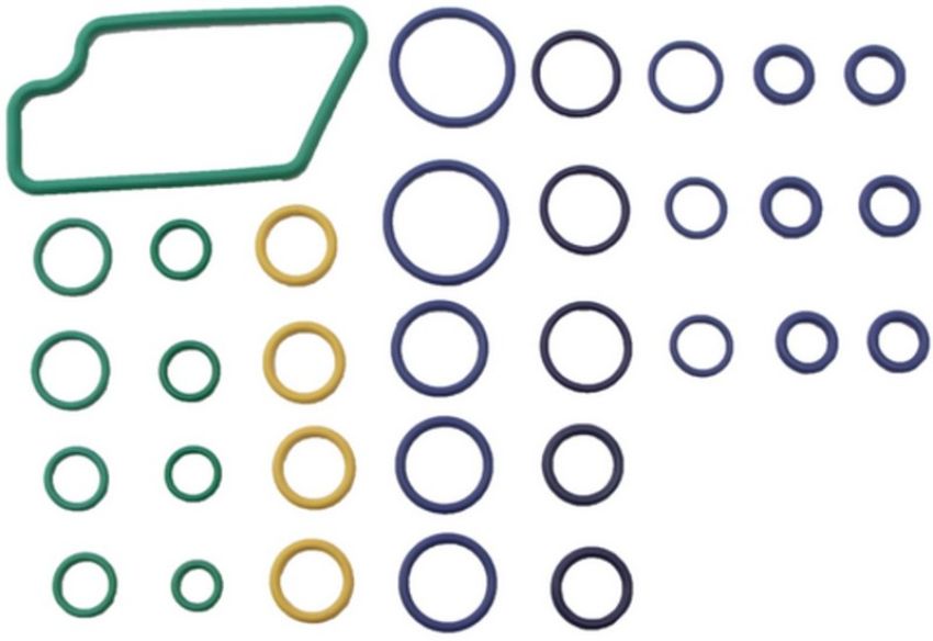 Four Seasons 26024 O-Ring & Gasket A/C System Seal Kit