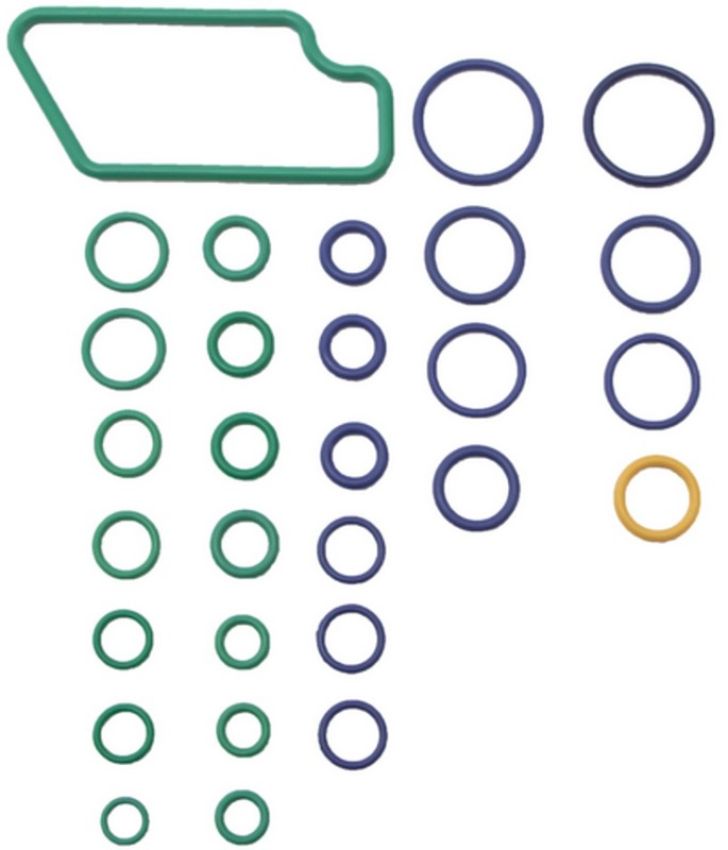Four Seasons 26025 O-Ring & Gasket A/C System Seal Kit
