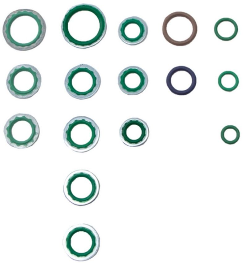 Four Seasons 26034 O-Ring & Gasket A/C System Seal Kit