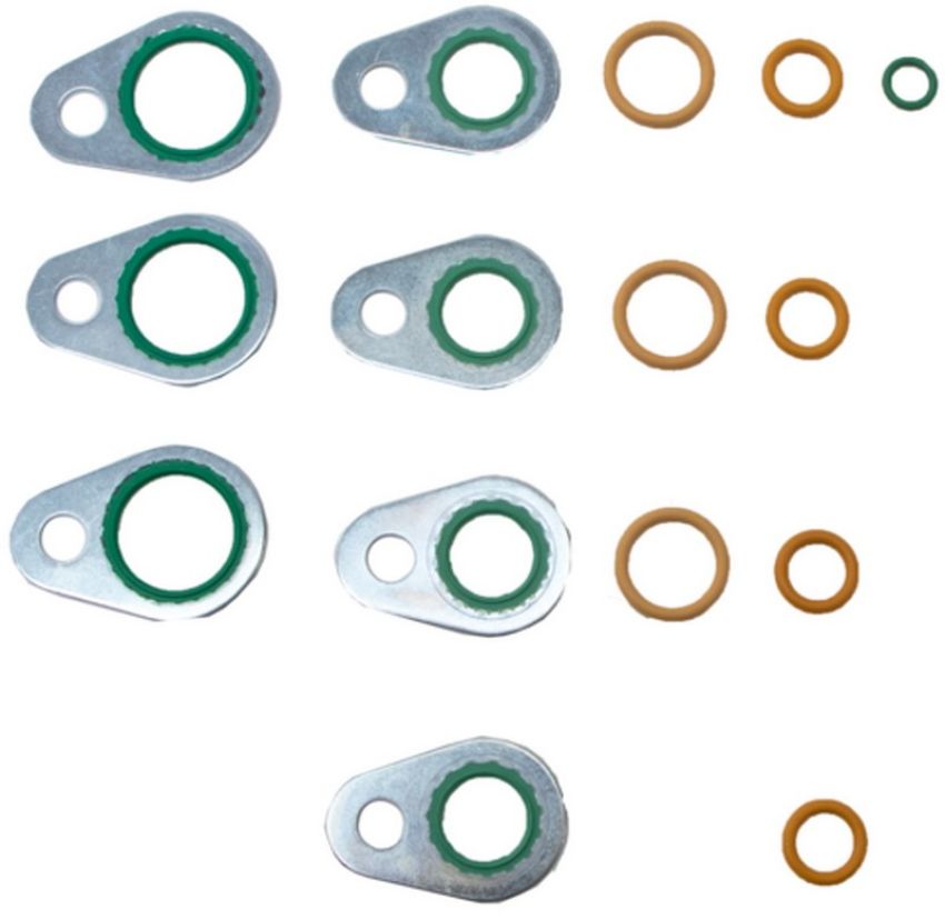 Four Seasons 26038 O-Ring & Gasket A/C System Seal Kit