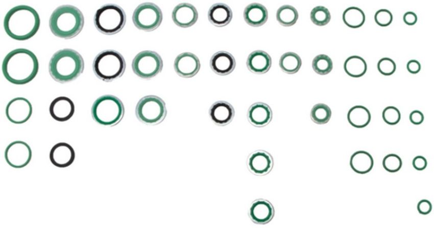 Four Seasons 26040 O-Ring & Gasket A/C System Seal Kit