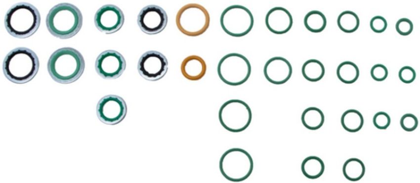Four Seasons 26042 O-Ring & Gasket A/C System Seal Kit