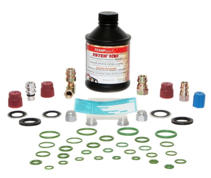 Four Seasons 26600 GM Car & Lt Truck Ester Retrofit kit