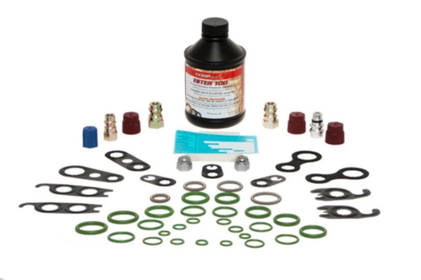 Four Seasons 26601 Ford, Chrysler, Jeep, Eagle Car & Lt Truck Ester Retrofit Kit