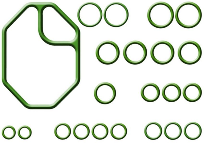 Four Seasons 26702 O-Ring & Gasket A/C System Seal Kit