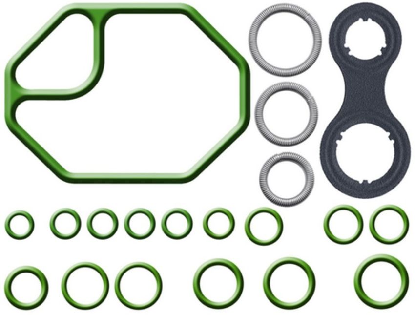 Four Seasons 26704 O-Ring & Gasket A/C System Seal Kit