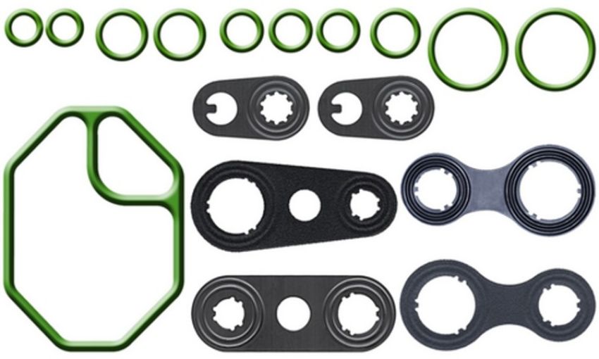 Four Seasons 26714 O-Ring & Gasket A/C System Seal Kit