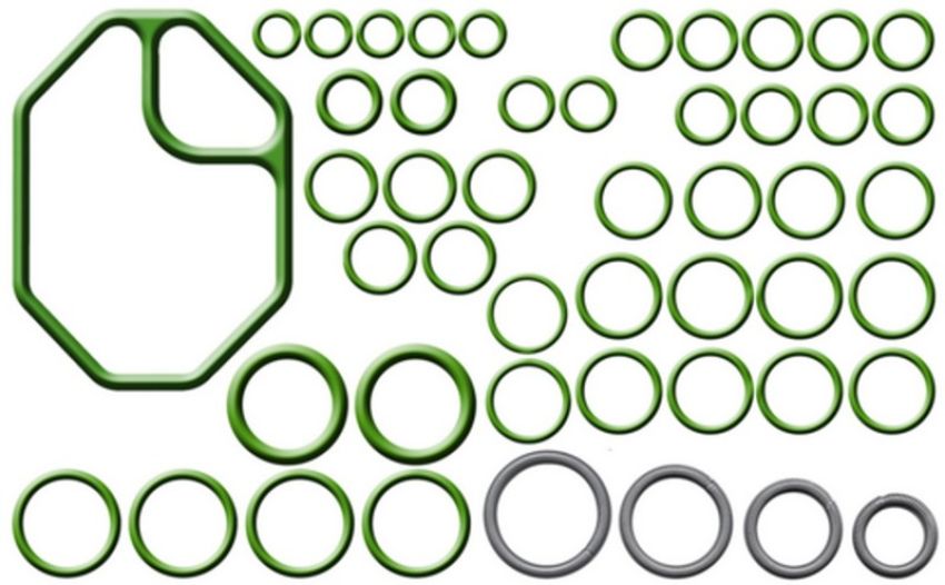 Four Seasons 26715 O-Ring & Gasket A/C System Seal Kit