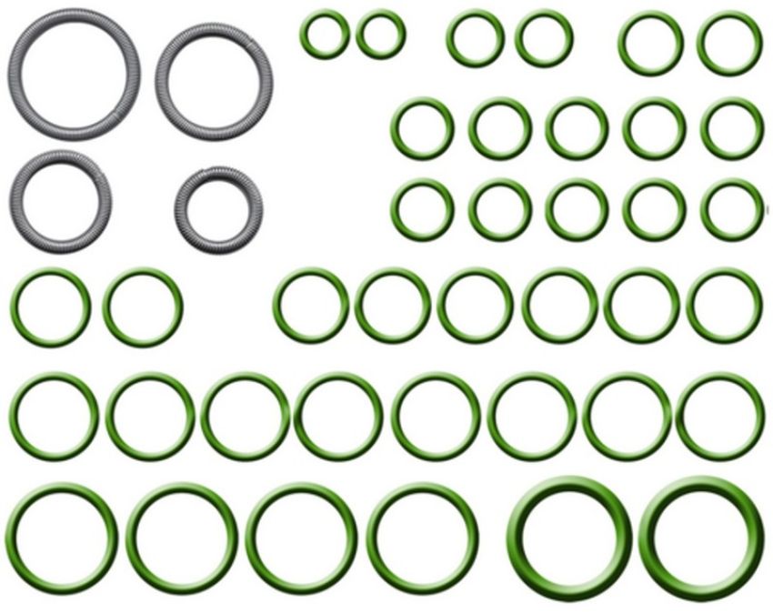 Four Seasons 26719 O-Ring & Gasket A/C System Seal Kit