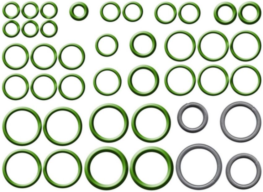 Four Seasons 26721 O-Ring & Gasket A/C System Seal Kit