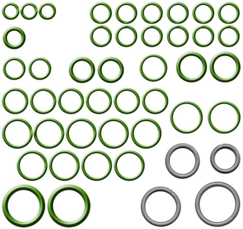 Four Seasons 26722 O-Ring & Gasket A/C System Seal Kit
