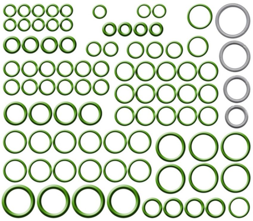 Four Seasons 26724 O-Ring & Gasket A/C System Seal Kit