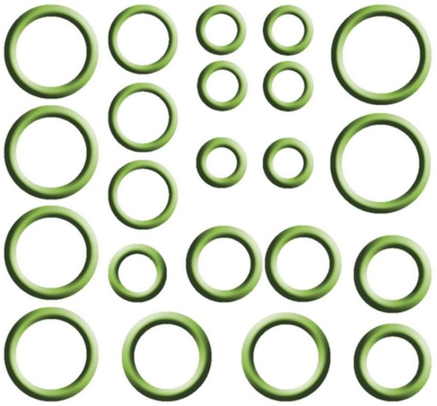 Four Seasons 26746 O-Ring & Gasket A/C System Seal Kit