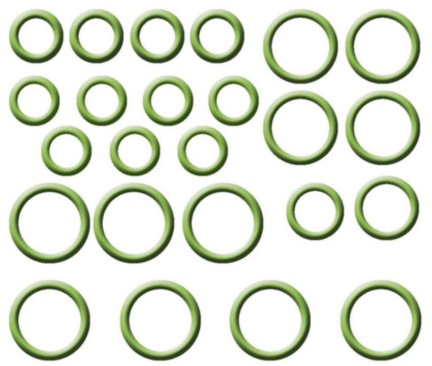 Four Seasons 26763 O-Ring & Gasket A/C System Seal Kit
