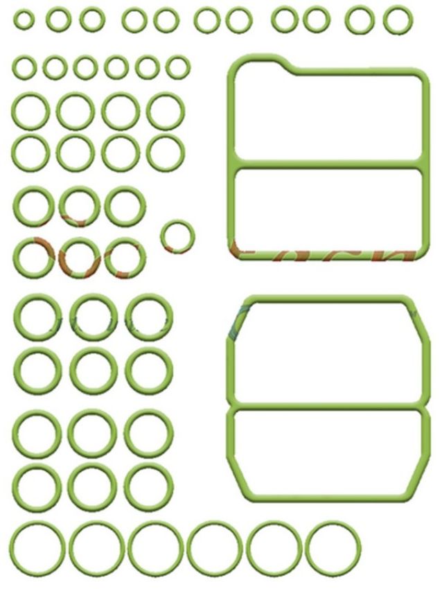 Four Seasons 26764 O-Ring & Gasket A/C System Seal Kit