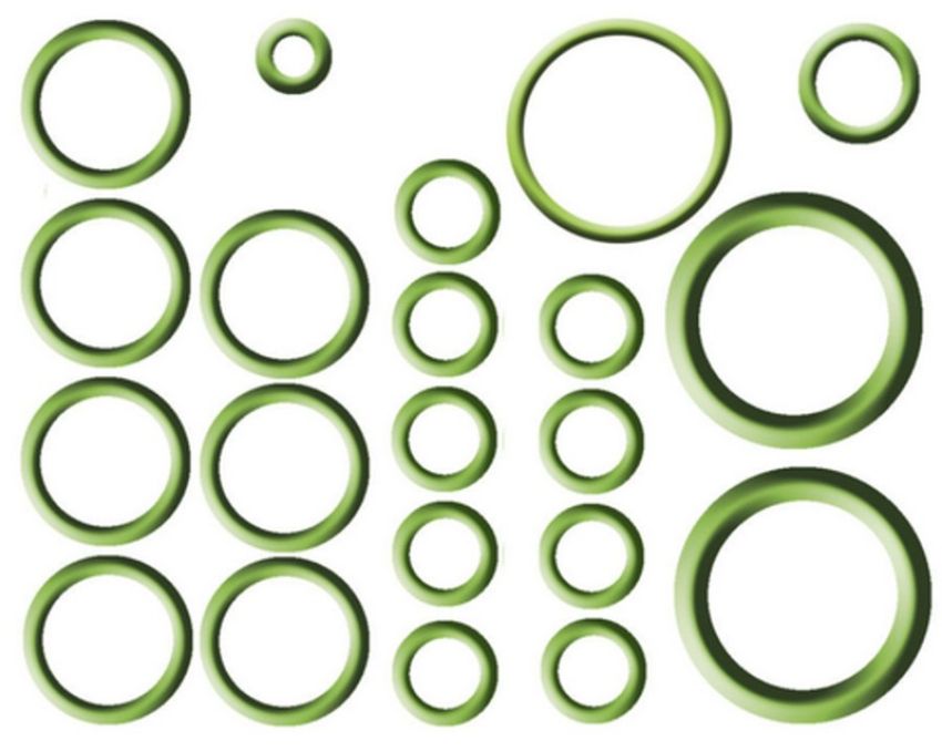 Four Seasons 26765 O-Ring & Gasket A/C System Seal Kit