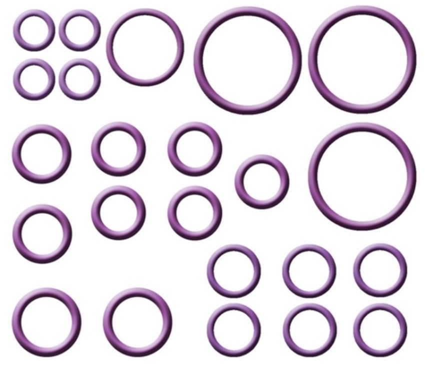 Four Seasons 26766 O-Ring & Gasket A/C System Seal Kit