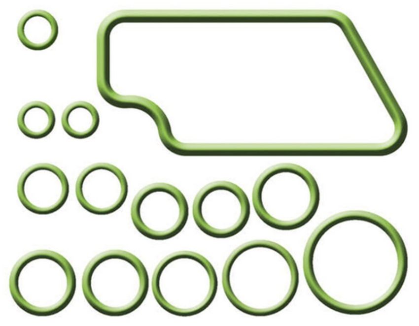 Four Seasons 26770 O-Ring & Gasket A/C System Seal Kit