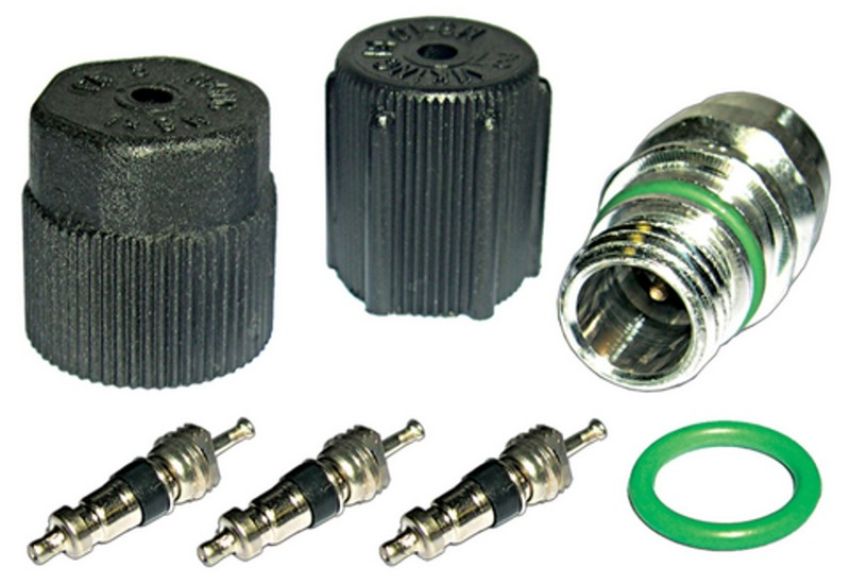 Four Seasons 26775 Cap & Valve A/C System Seal Kit