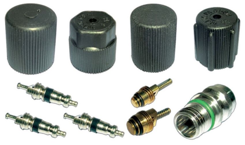 Four Seasons 26782 Cap & Valve A/C System Seal Kit